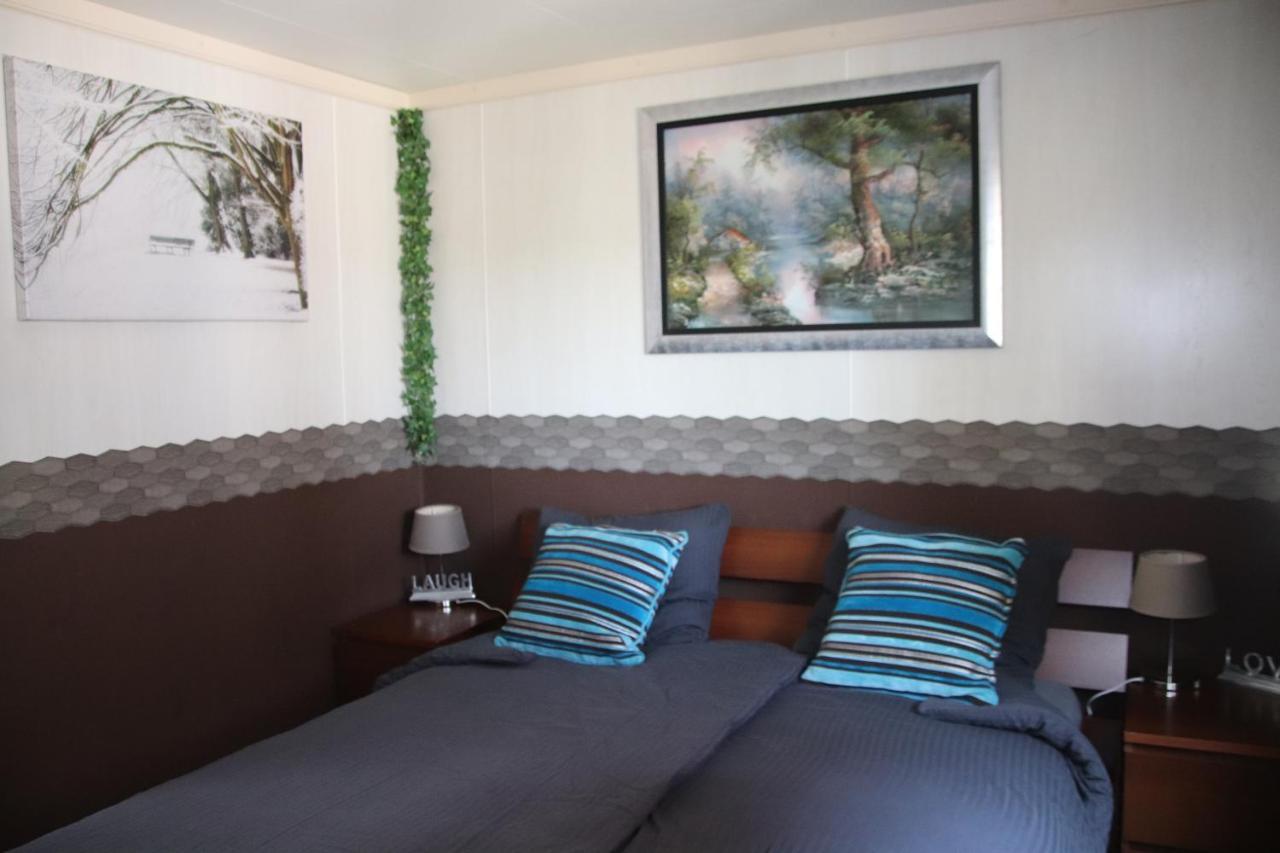 Veluwe Park Reewold Chalet Infinity Putten Exterior foto