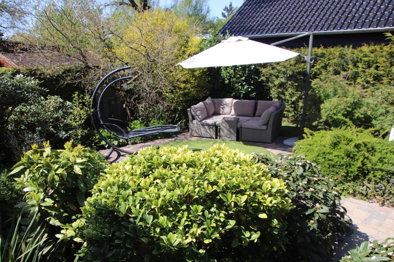 Veluwe Park Reewold Chalet Infinity Putten Exterior foto