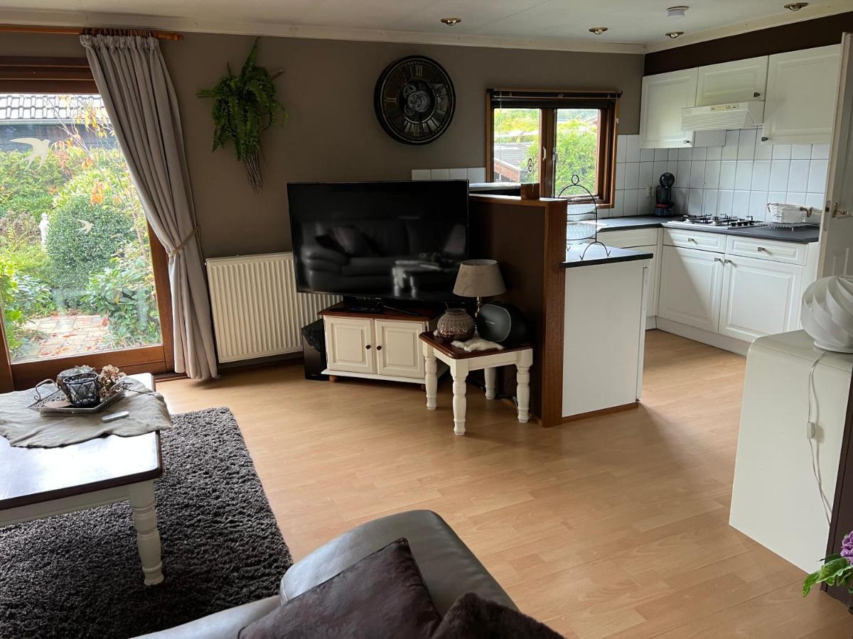 Veluwe Park Reewold Chalet Infinity Putten Exterior foto