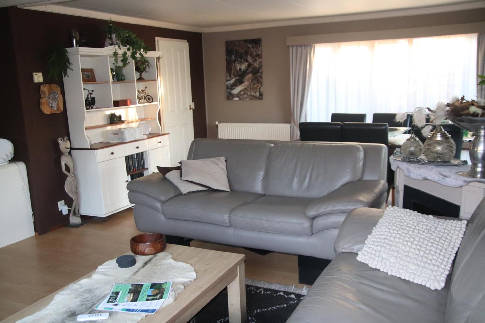 Veluwe Park Reewold Chalet Infinity Putten Exterior foto