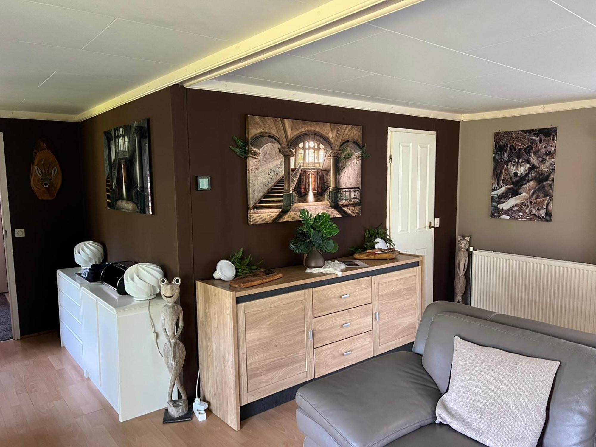 Veluwe Park Reewold Chalet Infinity Putten Exterior foto